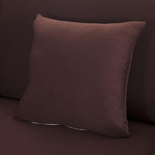 Load image into Gallery viewer, Modern Floral Pillow Cover Matching Sofa Pillowcases Decorative Cushion Covers For Couch Sofa Home Office Throw Pillow Covers Modern Pretty White Floral Hand Couch Sofa Decorative Pillow Cases Cushion Home Decor 2 pieces 45*45cm
