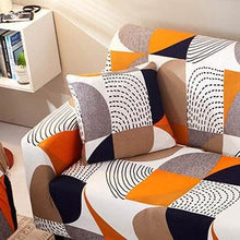 Load image into Gallery viewer, Modern Floral Pillow Cover Matching Sofa Pillowcases Decorative Cushion Covers For Couch Sofa Home Office Throw Pillow Covers Modern Pretty White Floral Hand Couch Sofa Decorative Pillow Cases Cushion Home Decor 2 pieces 45*45cm
