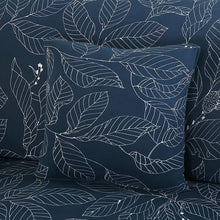 Load image into Gallery viewer, Modern Floral Pillow Cover Matching Sofa Pillowcases Decorative Cushion Covers For Couch Sofa Home Office Throw Pillow Covers Modern Pretty White Floral Hand Couch Sofa Decorative Pillow Cases Cushion Home Decor 2 pieces 45*45cm
