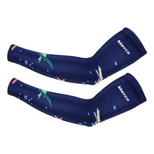 Load image into Gallery viewer, Modern Game Workout Arm Sleeves Bicycle Sleeves UV Protection Running Arm Sleeves Protection Men Sunblock Protective Arm Cover Running Cycling Driving Long Arm Cover Sunscreen Arm Warmer Athletic Sun Arm Cover
