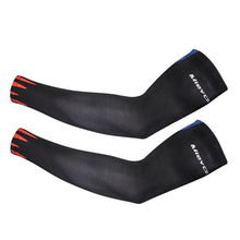 Load image into Gallery viewer, Modern Game Workout Arm Sleeves Bicycle Sleeves UV Protection Running Arm Sleeves Protection Men Sunblock Protective Arm Cover Running Cycling Driving Long Arm Cover Sunscreen Arm Warmer Athletic Sun Arm Cover
