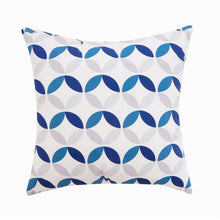 Load image into Gallery viewer, Modern Geometric Decorative Geometric Pillow Cushion Cases Outdoor Square Yellow Decorative Pillow Covers For Couch Bedroom Pillow Cases Cushion Covers

