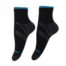 Load image into Gallery viewer, Modern Men and Women New Plantar Fascia Compression Socks Sweat-Absorbent Breathable Sweats Sports Gym Pressure Socks
