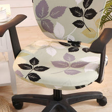 Load image into Gallery viewer, Modern Printing Elastic Stretch Office Chair Cover Computer Armchair Slipcover Protector Anti-dirty Rotating Chair Seat Case Computer Office Chair Covers - Protective &amp; Stretchable Universal Chair Cover Stretch Rotating Chair Slipcover
