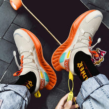 Load image into Gallery viewer, Modern Running Shoes Men Trendy Sneakers Sports Non-Slip High Quality Running Shoes Blade Sneakers Casual Athletic Walking Tennis Shoes Fashion Sneakers For Men
