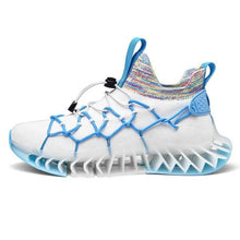 Load image into Gallery viewer, Modern Running Shoes Men Trendy Sneakers Sports Non-Slip High Quality Running Shoes Blade Sneakers Casual Athletic Walking Tennis Shoes Fashion Sneakers For Men
