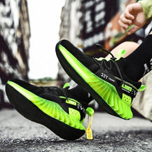 Load image into Gallery viewer, Modern Running Shoes Men Trendy Sneakers Sports Non-Slip High Quality Running Shoes Blade Sneakers Casual Athletic Walking Tennis Shoes Fashion Sneakers For Men

