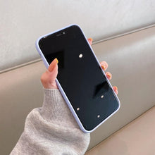 Load image into Gallery viewer, Modern Slide Camera Protector Phone Case On For Iphone 13 Pro 11 12 13pro Max Mini Iphone13 12pro Silicone Silicone Shockproof Phone Case Drop Protection  Back Cover For Smartphone
