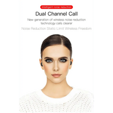 Load image into Gallery viewer, Modern Style Bluetooth 5.0 Headphones Stereo  Wireless Ear Buds In Ear Hands Free Earphones Sports Headset Quality Sound
