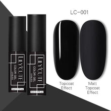 Load image into Gallery viewer, Modern Styllish Elegant 9D Cat Magnetic Nail Gel Polish UV LED  Permanent Elegant Colorful Charming Effect For Womens
