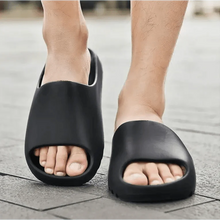 Load image into Gallery viewer, Modern Thick Soft Slippers Classic Non-slip Flip Flops Spa Slippers Indoor Outdoor Summer Unisex Flip Flops
