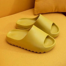 Load image into Gallery viewer, Modern Thick Soft Slippers Classic Non-slip Flip Flops Spa Slippers Indoor Outdoor Summer Unisex Flip Flops
