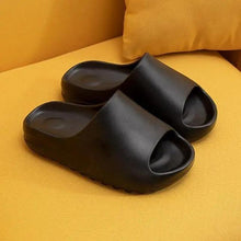 Load image into Gallery viewer, Modern Thick Soft Slippers Classic Non-slip Flip Flops Spa Slippers Indoor Outdoor Summer Unisex Flip Flops
