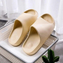 Load image into Gallery viewer, Modern Thick Soft Slippers Classic Non-slip Flip Flops Spa Slippers Indoor Outdoor Summer Unisex Flip Flops
