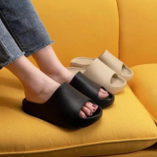Load image into Gallery viewer, Modern Thick Soft Slippers Classic Non-slip Flip Flops Spa Slippers Indoor Outdoor Summer Unisex Flip Flops
