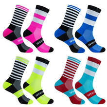 Load image into Gallery viewer, Modern Unisex Cycling Socks For Men And Women Outdoor Sports Socks Bike Footwear for Road Bike Running Basketball Sports Socks For Cycling
