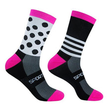 Load image into Gallery viewer, Modern Unisex Cycling Socks For Men And Women Outdoor Sports Socks Bike Footwear for Road Bike Running Basketball Sports Socks For Cycling
