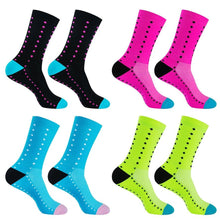 Load image into Gallery viewer, Modern Unisex Cycling Socks For Men And Women Outdoor Sports Socks Bike Footwear for Road Bike Running Basketball Sports Socks For Cycling

