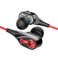 Load image into Gallery viewer, Modern Unisex Wired Headphones Professional Sound Isolating Earphones 3.5mm Universal  Wired Earphone Newest Stereo Headset
