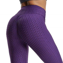 Load image into Gallery viewer, Modern Women Trendy Leggings Seamless Yoga Leggings Home Pants Women Workout Leggings Sports Pants Push Up High Waist Peach Lift Sports Yoga Pants For Fitness
