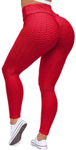 Load image into Gallery viewer, Modern Women Trendy Leggings Seamless Yoga Leggings Home Pants Women Workout Leggings Sports Pants Push Up High Waist Peach Lift Sports Yoga Pants For Fitness
