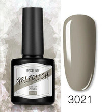 Load image into Gallery viewer, Modern Womens Glossy Colorful 8ml Nail Gel Polish Permanent UV LED  High Quality Crystal Effect Design
