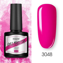 Load image into Gallery viewer, Modern Womens Glossy Colorful 8ml Nail Gel Polish Permanent UV LED  High Quality Crystal Effect Design
