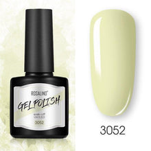 Load image into Gallery viewer, Modern Womens Glossy Colorful 8ml Nail Gel Polish Permanent UV LED  High Quality Crystal Effect Design
