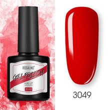Load image into Gallery viewer, Modern Womens Glossy Colorful 8ml Nail Gel Polish Permanent UV LED  High Quality Crystal Effect Design
