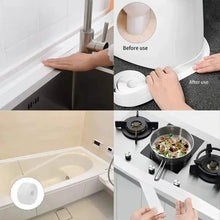 Load image into Gallery viewer, Moisture-Proof Kitchen and Bathroom Sink Gap Sticker Tape
