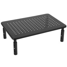 Load image into Gallery viewer, Monitor Stand Riser 3 Height Adjustable Desk

