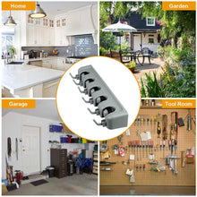 Load image into Gallery viewer, Mop Holder Wall Mount Hanger Organizer Storage
