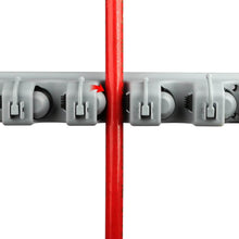 Load image into Gallery viewer, Mop Holder Wall Mount Organizer
