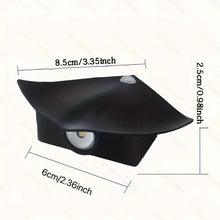 Load image into Gallery viewer, Motion Sensor Wall Lamp, Night Lights For Bedroom Porch Balcony Corridor Home Decor
