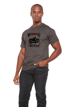 Load image into Gallery viewer, Motorcycle Classic Men's Bamboo Viscose/Organic Cotton Short Sleeve Graphic T-Shirt

