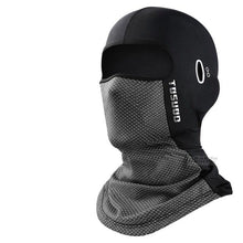 Load image into Gallery viewer, Motorcycle Mask Moto Face Mask Balaclava Moto Riding Motorbike Biker Racing Breather Mask Ski Hat Spring Summer For Men Women Weather Balaclava Ski Mask for Men Windproof Thermal Winter Scarf Mask Women Neck Warmer Hood for Cycling

