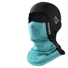 Load image into Gallery viewer, Motorcycle Mask Moto Face Mask Balaclava Moto Riding Motorbike Biker Racing Breather Mask Ski Hat Spring Summer For Men Women Weather Balaclava Ski Mask for Men Windproof Thermal Winter Scarf Mask Women Neck Warmer Hood for Cycling
