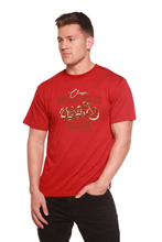 Load image into Gallery viewer, Motorcycles Garage Men's Bamboo Viscose/Organic Cotton Short Sleeve Graphic T-Shirt
