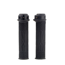 Load image into Gallery viewer, Mountain Bike Handlebar Handle Pro Lock Handle Aluminum Alloy Silicone Handlebar Grips Double Lock-on Bicycle Handle Bar Grips Ergonomic Non-Slip Silicone Hand Grip For Scooter Mountain
