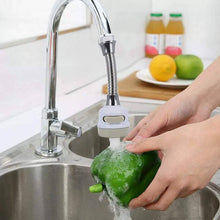 Load image into Gallery viewer, Movable Kitchen Tap Head 360° Rotatable Swivel
