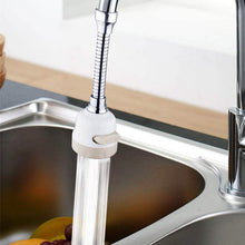Load image into Gallery viewer, Movable Kitchen Tap Head 360° Rotatable Swivel
