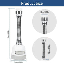 Load image into Gallery viewer, Movable Kitchen Tap Head 360° Rotatable Swivel
