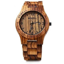 Load image into Gallery viewer, Movement Wrist Wood Watch
