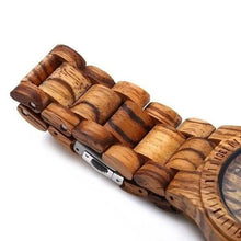Load image into Gallery viewer, Movement Wrist Wood Watch
