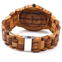 Load image into Gallery viewer, Movement Wrist Wood Watch
