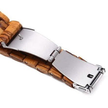 Load image into Gallery viewer, Movement Wrist Wood Watch
