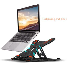 Load image into Gallery viewer, Multi-Angle Phone Laptop Stand
