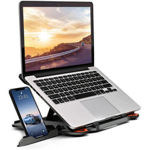 Load image into Gallery viewer, Multi-Angle Phone Laptop Stand
