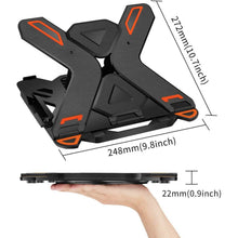 Load image into Gallery viewer, Multi-Angle Phone Laptop Stand
