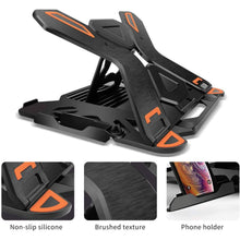 Load image into Gallery viewer, Multi-Angle Phone Laptop Stand
